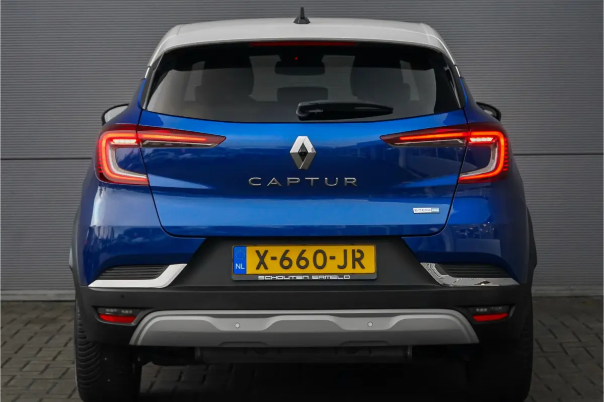 1.6 E-Tech Plug-in Hybrid 160 Intens CarPlay ACC Camera Trekhaak 17"