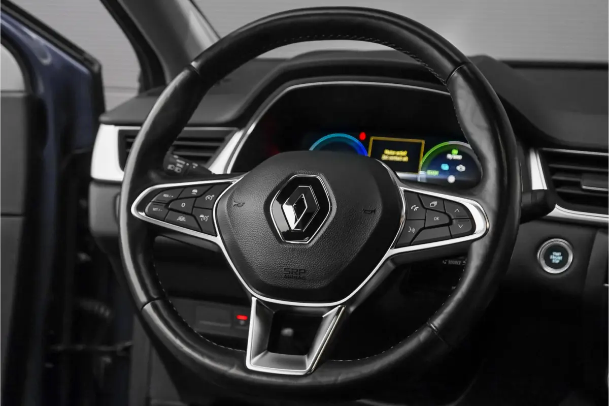 1.6 E-Tech Plug-in Hybrid 160 Intens CarPlay ACC Camera Trekhaak 17"