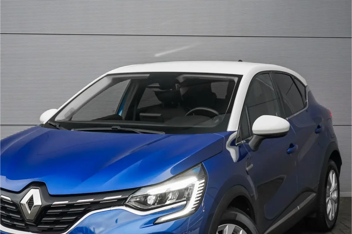 1.6 E-Tech Plug-in Hybrid 160 Intens CarPlay ACC Camera Trekhaak 17"