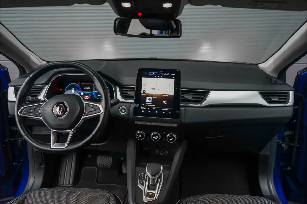 1.6 E-Tech Plug-in Hybrid 160 Intens CarPlay ACC Camera Trekhaak 17"