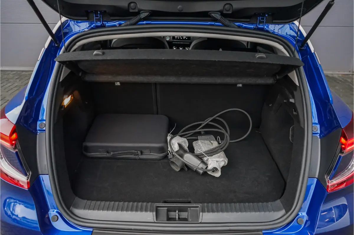 1.6 E-Tech Plug-in Hybrid 160 Intens CarPlay ACC Camera Trekhaak 17"