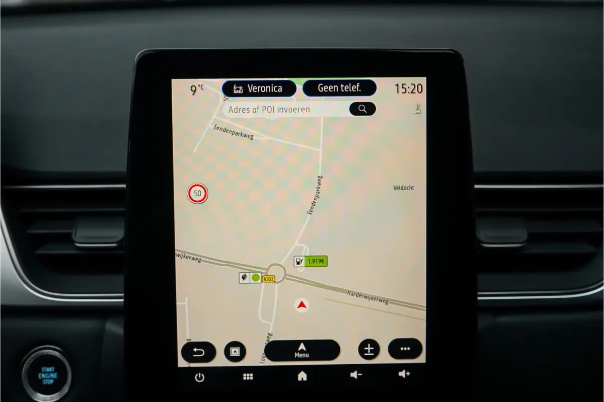 1.6 E-Tech Plug-in Hybrid 160 Intens CarPlay ACC Camera Trekhaak 17"