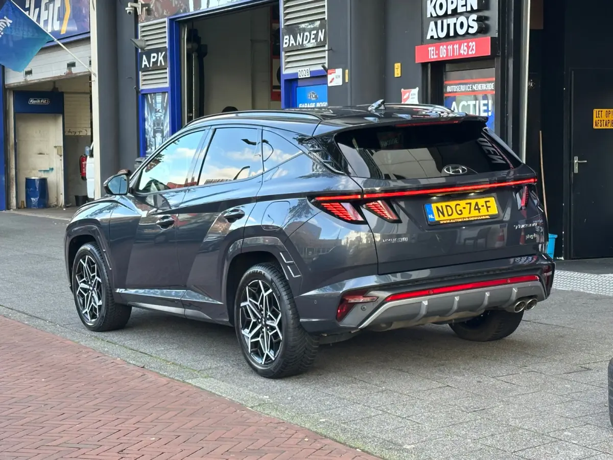 1.6 T-GDI PHEV N Line 4WD Memory 360 Camera