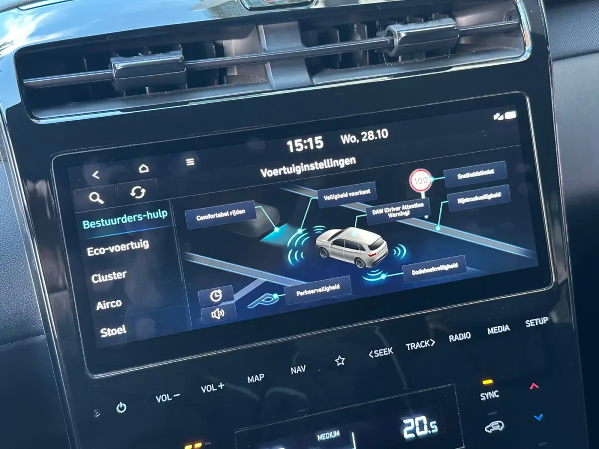 1.6 T-GDI PHEV N Line 4WD Memory 360 Camera