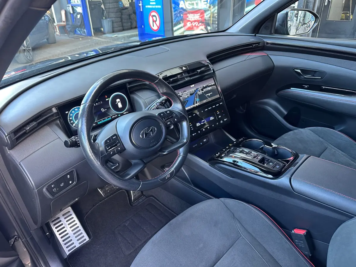 1.6 T-GDI PHEV N Line 4WD Memory 360 Camera