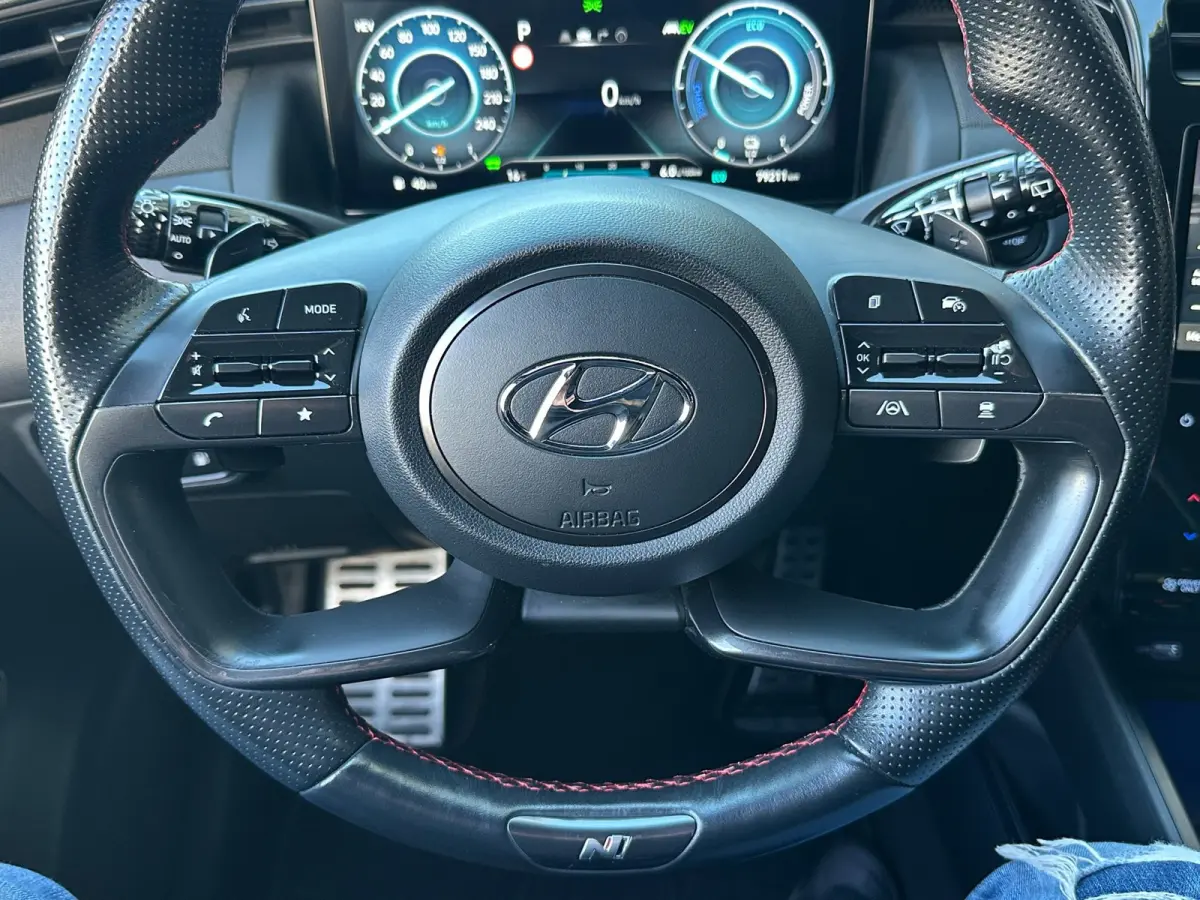 1.6 T-GDI PHEV N Line 4WD Memory 360 Camera