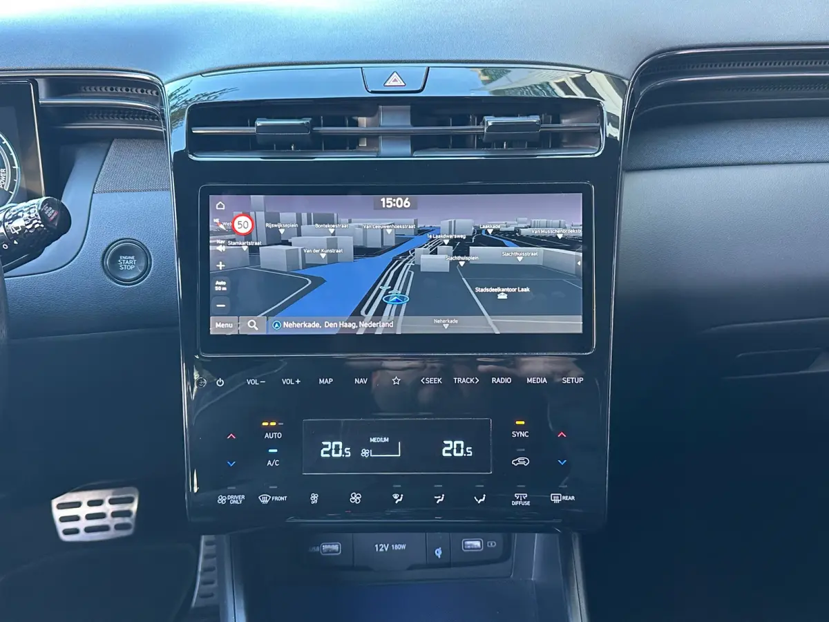 1.6 T-GDI PHEV N Line 4WD Memory 360 Camera
