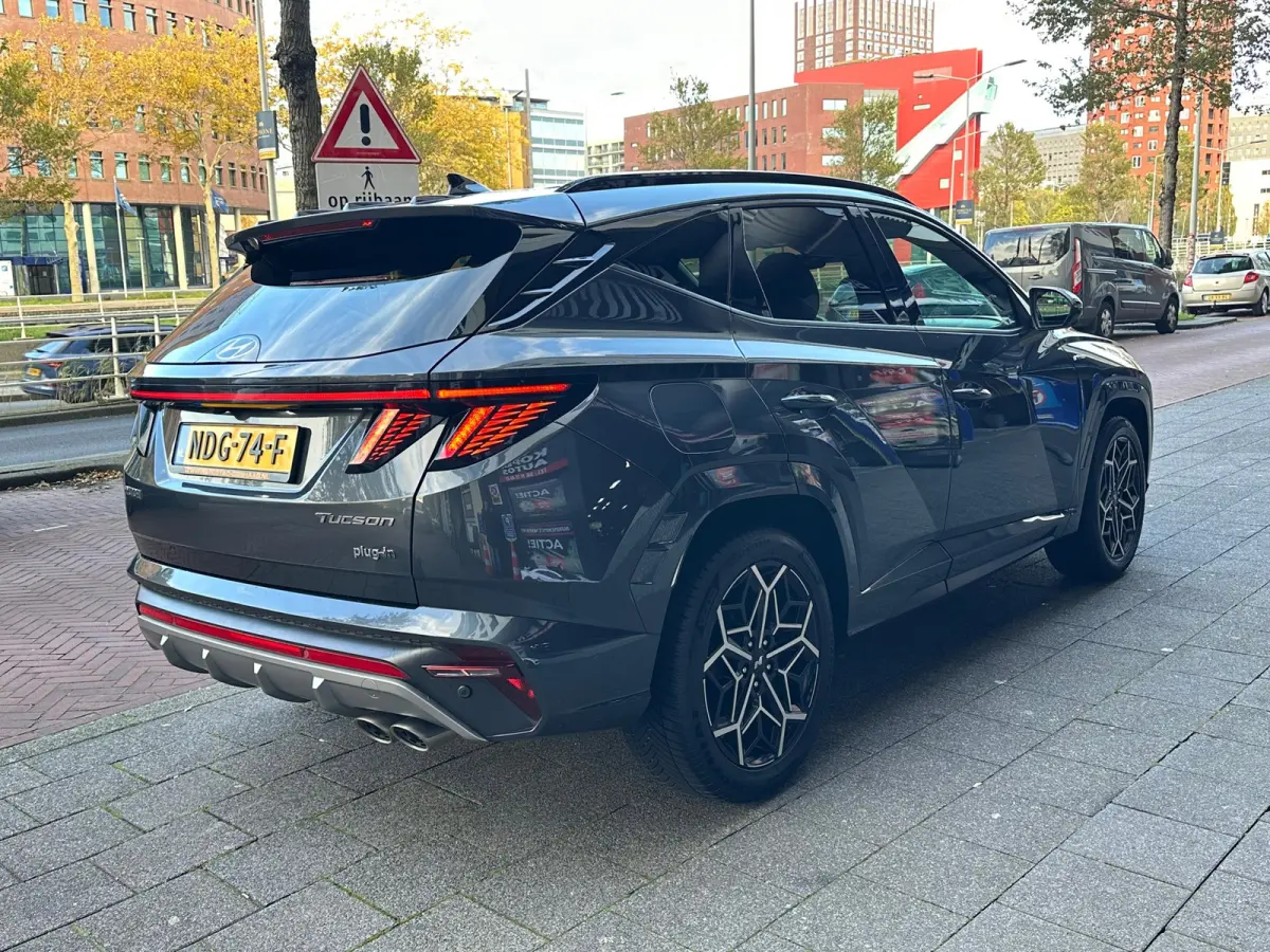 1.6 T-GDI PHEV N Line 4WD Memory 360 Camera