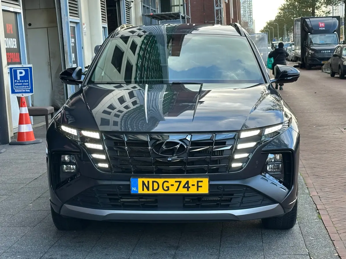 1.6 T-GDI PHEV N Line 4WD Memory 360 Camera