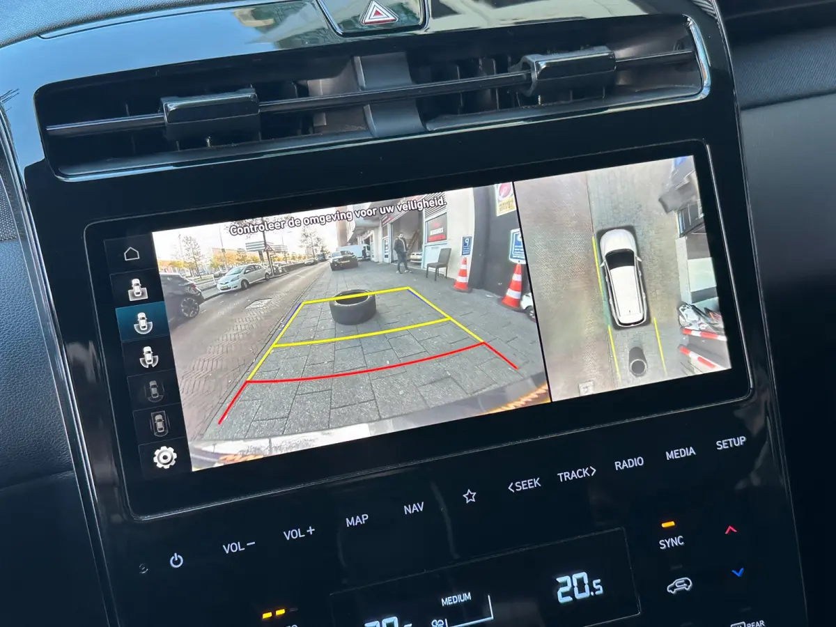 1.6 T-GDI PHEV N Line 4WD Memory 360 Camera