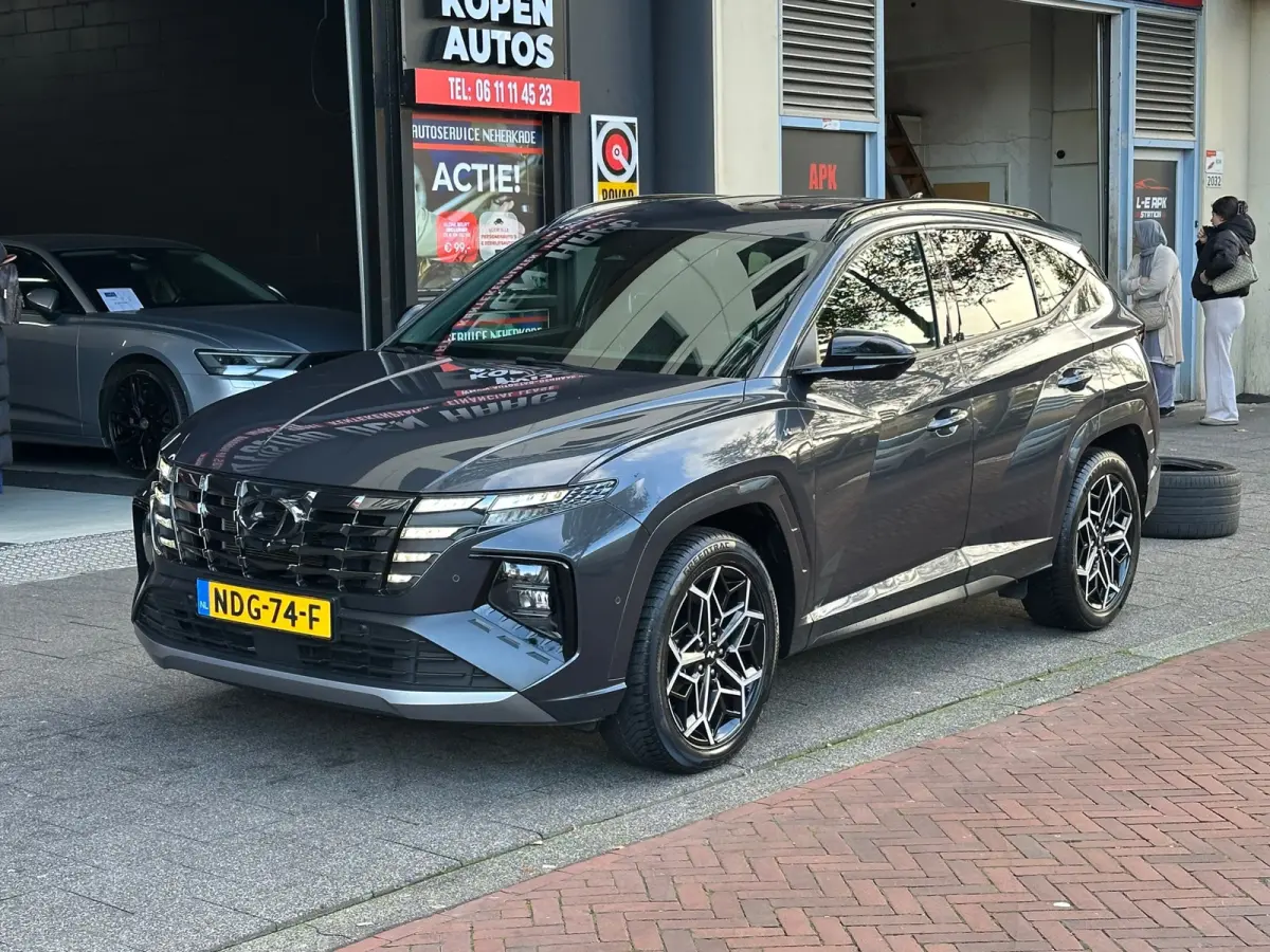 1.6 T-GDI PHEV N Line 4WD Memory 360 Camera