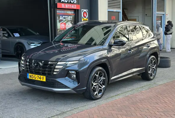 1.6 T-GDI PHEV N Line 4WD Memory 360 Camera