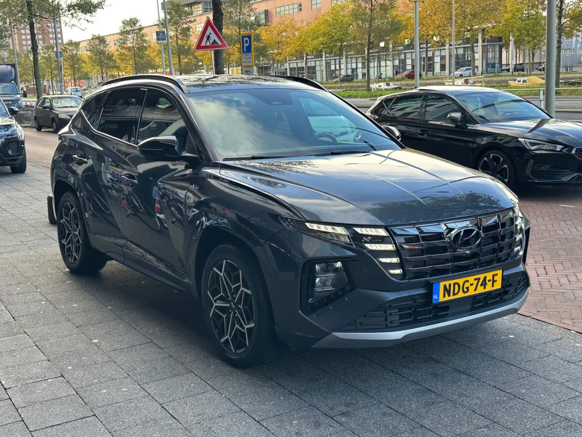 1.6 T-GDI PHEV N Line 4WD Memory 360 Camera