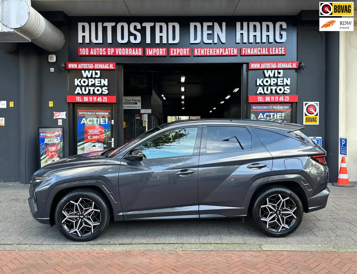 1.6 T-GDI PHEV N Line 4WD Memory 360 Camera
