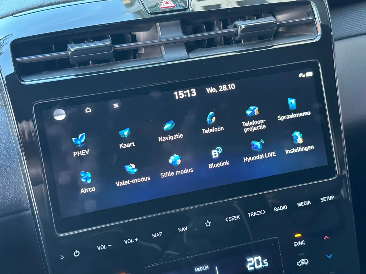 1.6 T-GDI PHEV N Line 4WD Memory 360 Camera
