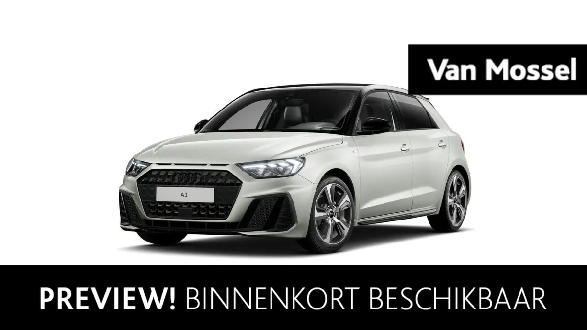35 TFSI S edition 150 PK | Automaat |