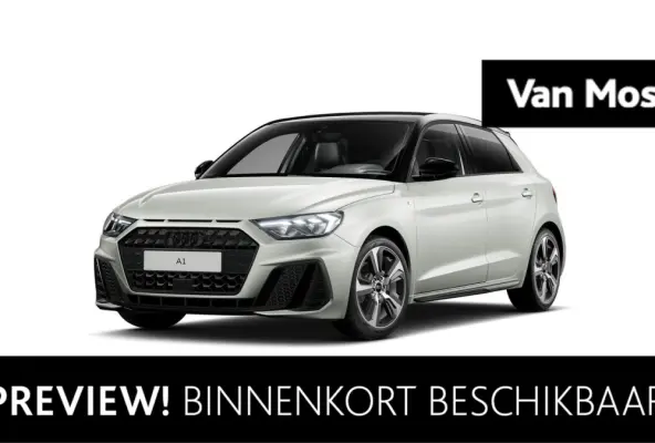 35 TFSI S edition 150 PK | Automaat |