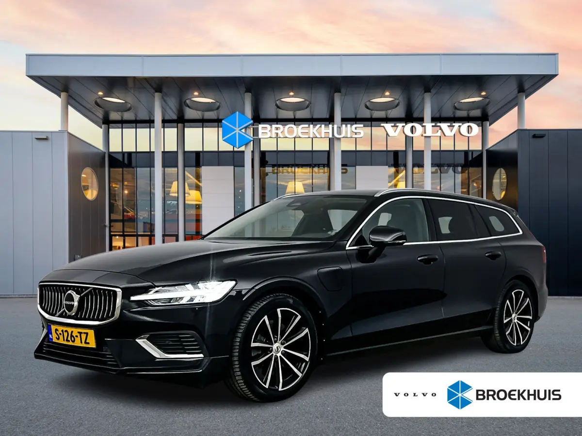 T6 Recharge Core | 18" | Stoel/Stuurverwarming | Parkeercamera | Keyless | Adaptieve Cruise | BLIS | Carplay | Parkeerverwarming