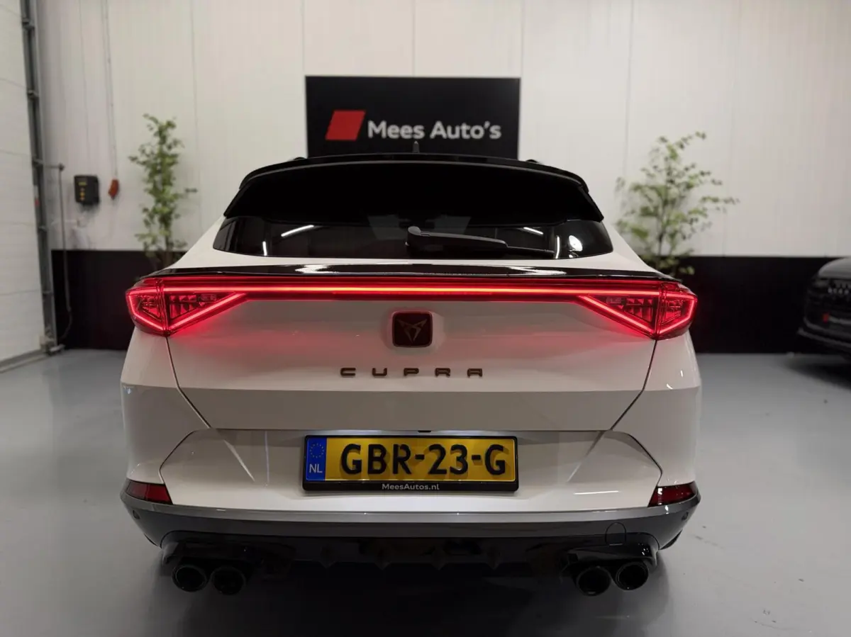 VZ 2.0 TSI 4DRIVE 460PK|Pano|Leer|Custom|20"