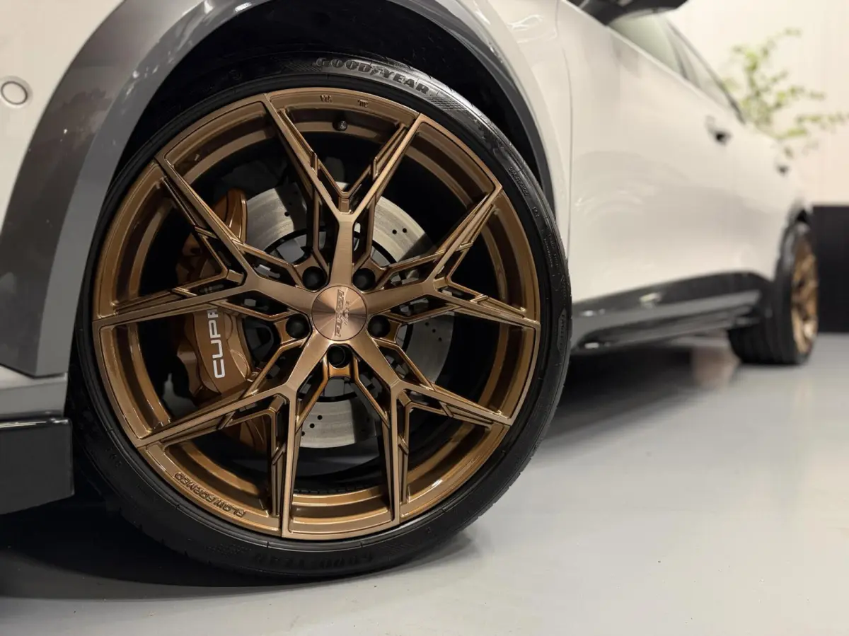 VZ 2.0 TSI 4DRIVE 460PK|Pano|Leer|Custom|20"