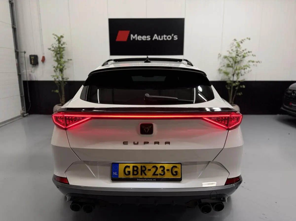 VZ 2.0 TSI 4DRIVE 460PK|Pano|Leer|Custom|20"