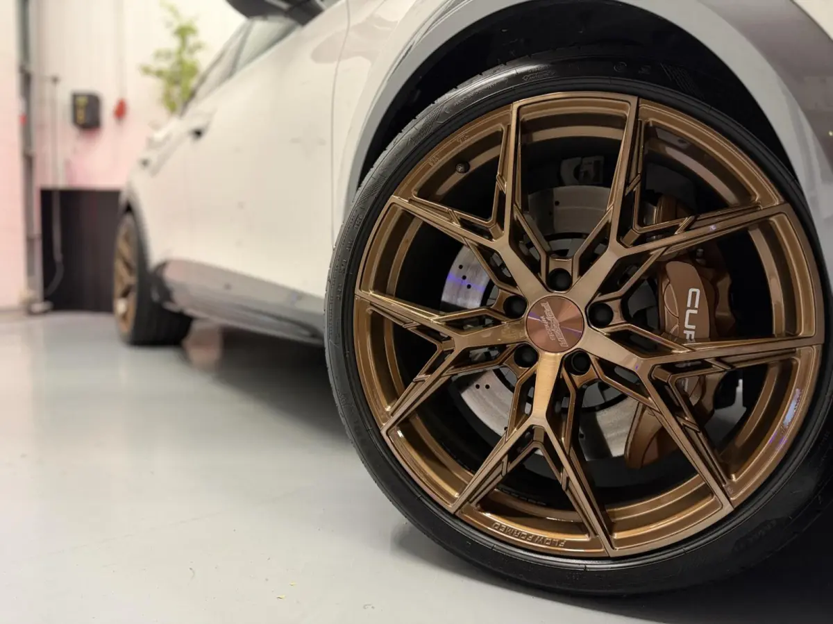 VZ 2.0 TSI 4DRIVE 460PK|Pano|Leer|Custom|20"