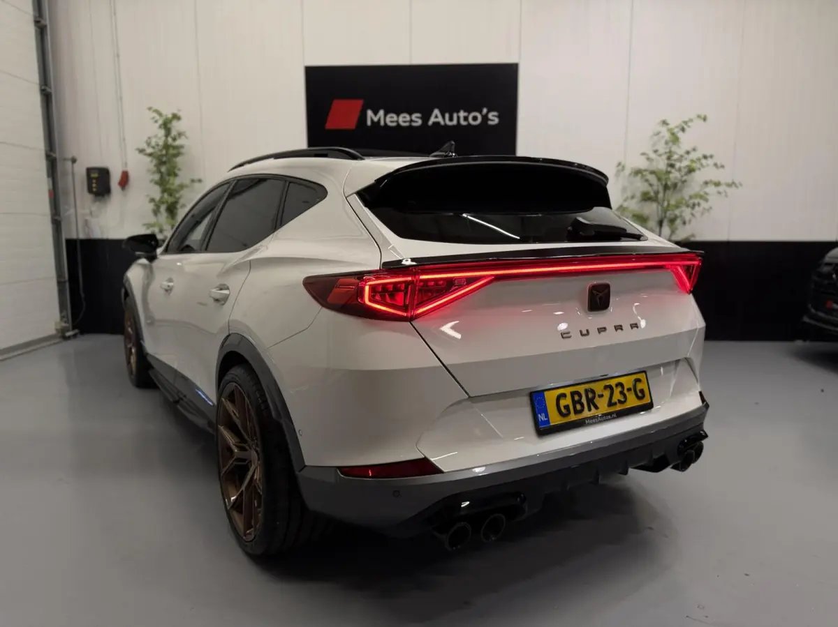 VZ 2.0 TSI 4DRIVE 460PK|Pano|Leer|Custom|20"
