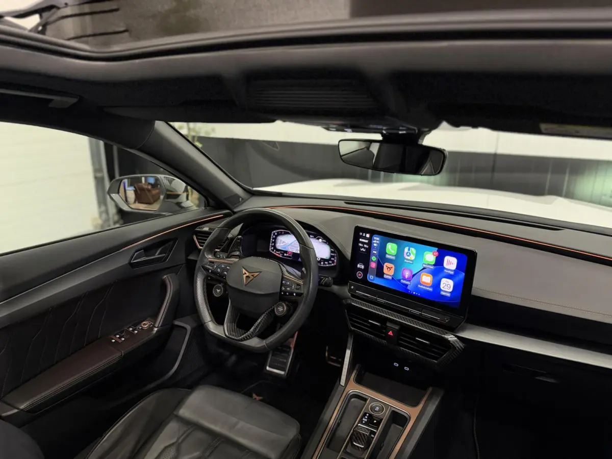VZ 2.0 TSI 4DRIVE 460PK|Pano|Leer|Custom|20"