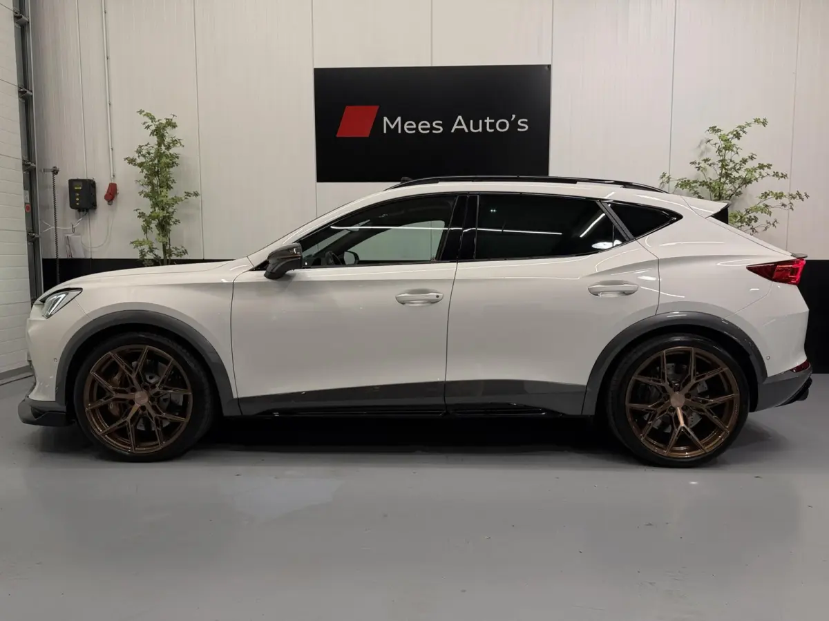 VZ 2.0 TSI 4DRIVE 460PK|Pano|Leer|Custom|20"