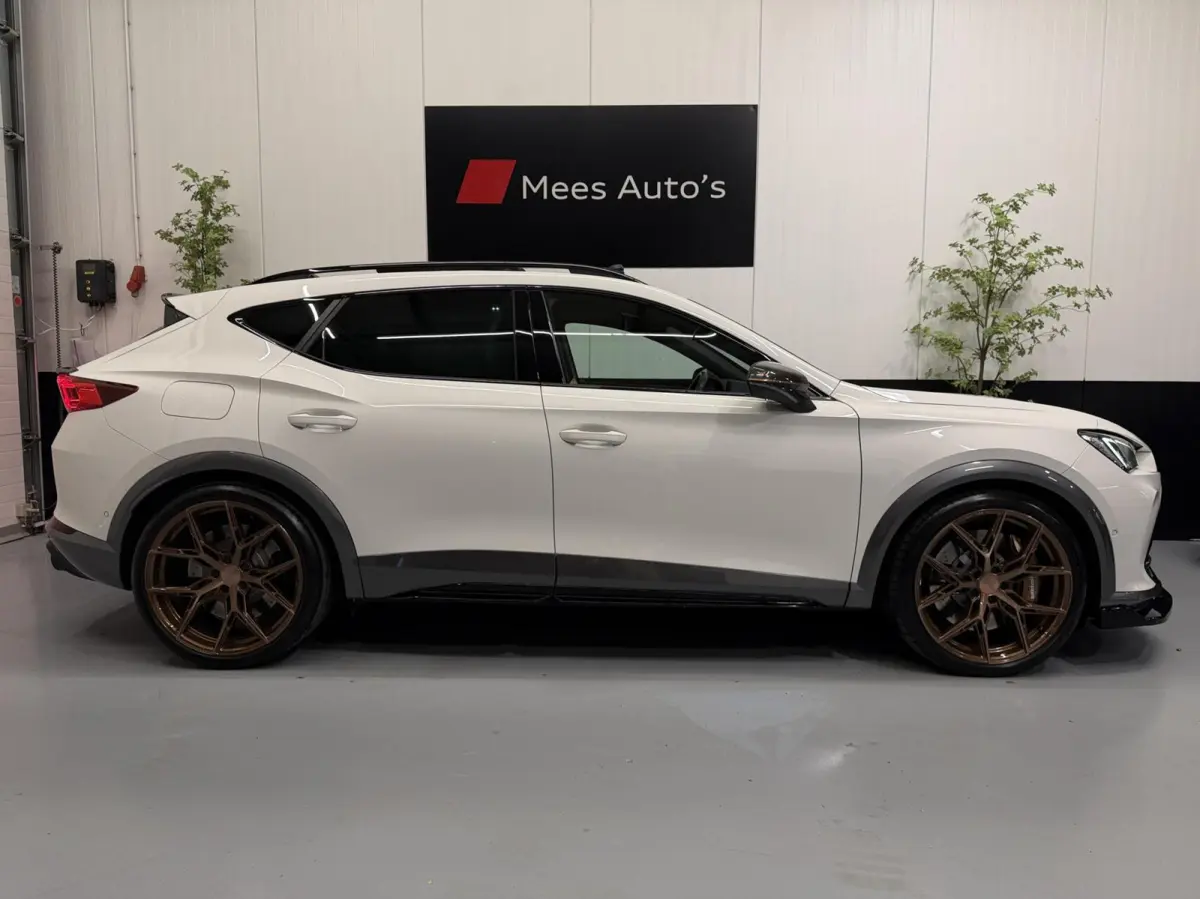 VZ 2.0 TSI 4DRIVE 460PK|Pano|Leer|Custom|20"