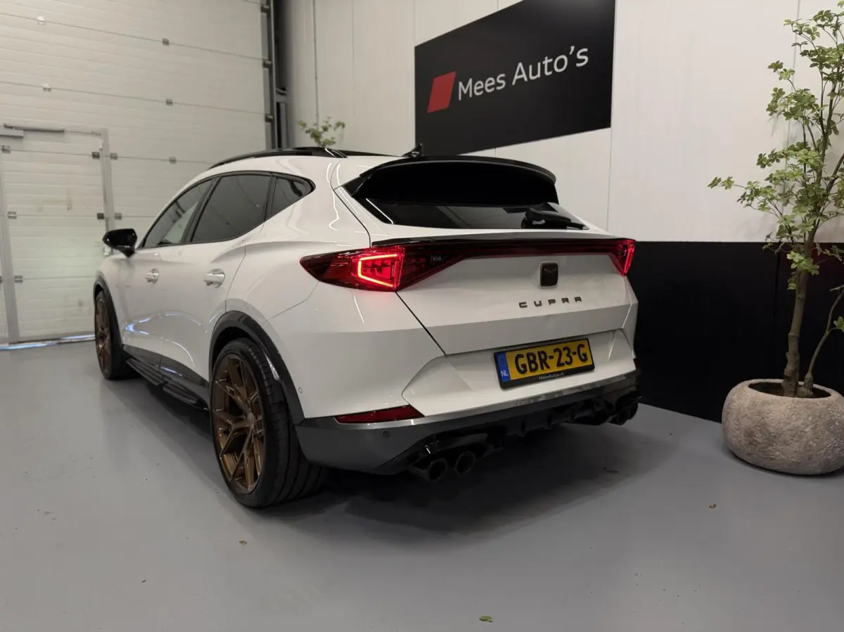 VZ 2.0 TSI 4DRIVE 460PK|Pano|Leer|Custom|20"