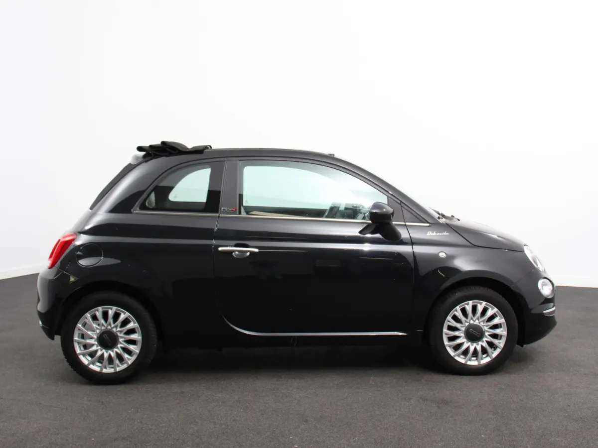 1.0 Hybrid Dolcevita Leder Navigatie Apple Carplay/Android Auto Parkeersensoren achter Cruise Control Climate Control