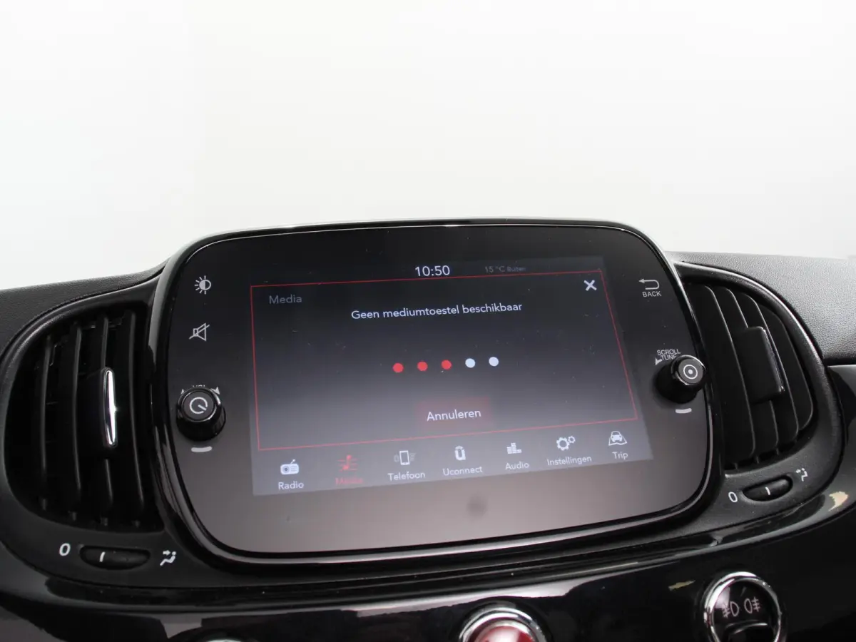 1.0 Hybrid Dolcevita Leder Navigatie Apple Carplay/Android Auto Parkeersensoren achter Cruise Control Climate Control