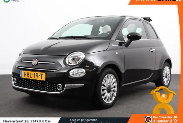 1.0 Hybrid Dolcevita Leder Navigatie Apple Carplay/Android Auto Parkeersensoren achter Cruise Control Climate Control