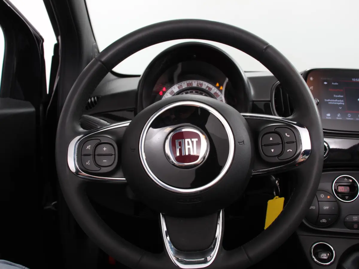 1.0 Hybrid Dolcevita Leder Navigatie Apple Carplay/Android Auto Parkeersensoren achter Cruise Control Climate Control