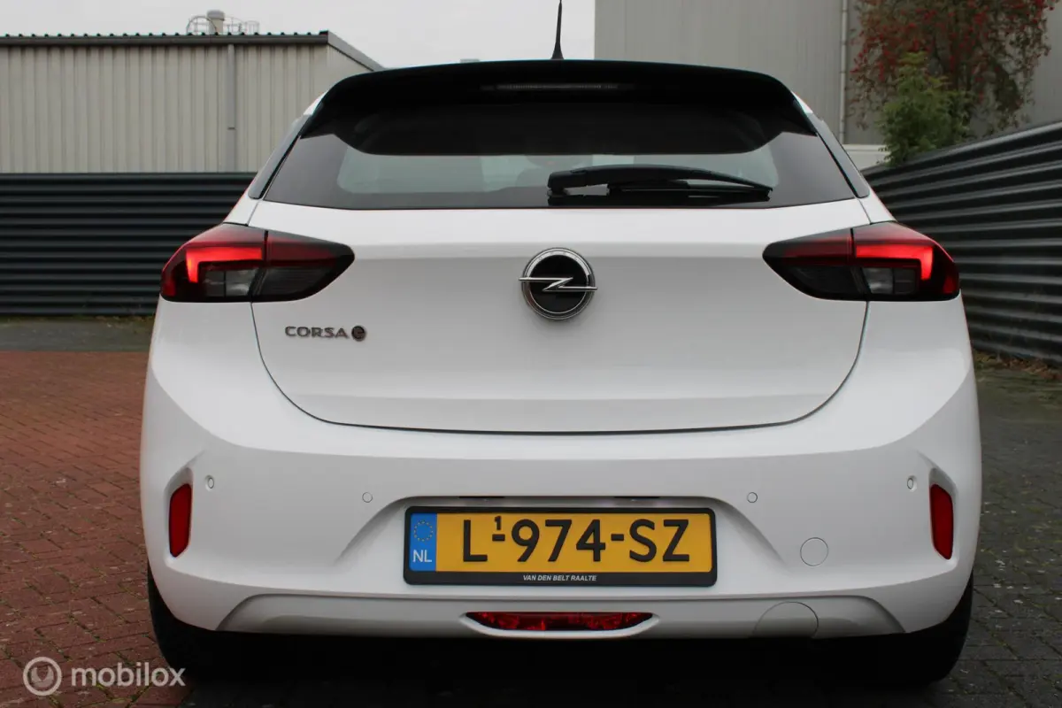 Edition 3 fase 50 kWh, Navigatie en App connect, Pdc, Cruise, Clima,