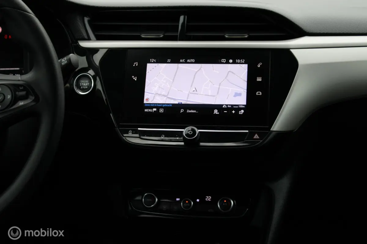 Edition 3 fase 50 kWh, Navigatie en App connect, Pdc, Cruise, Clima,