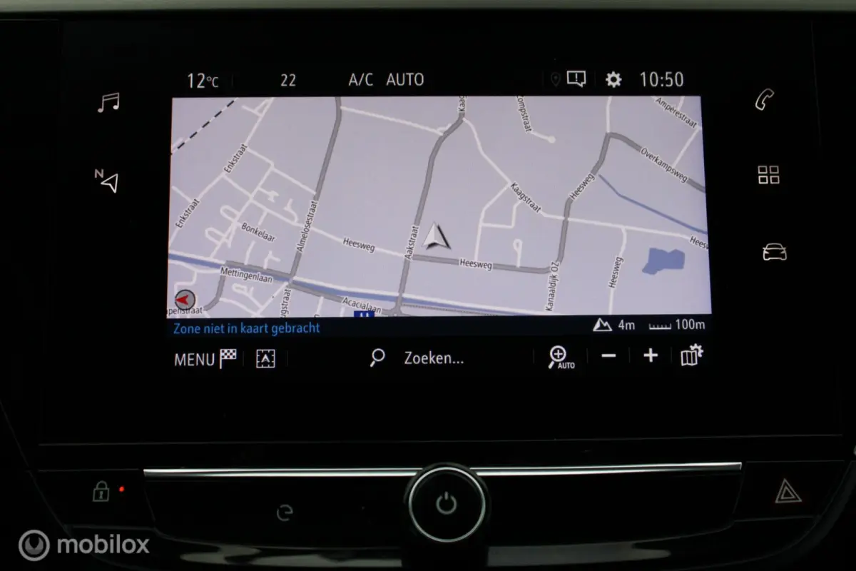 Edition 3 fase 50 kWh, Navigatie en App connect, Pdc, Cruise, Clima,