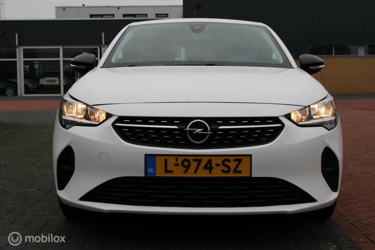 Edition 3 fase 50 kWh, Navigatie en App connect, Pdc, Cruise, Clima,
