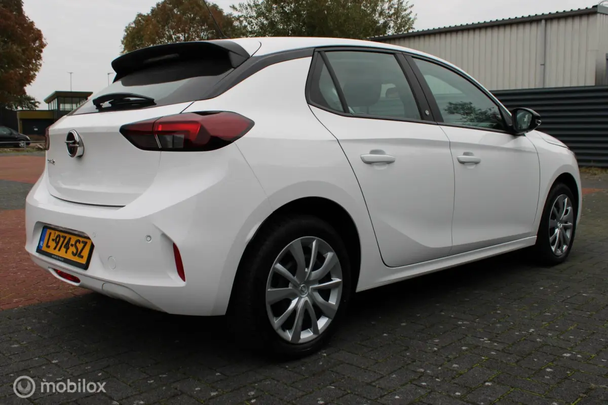 Edition 3 fase 50 kWh, Navigatie en App connect, Pdc, Cruise, Clima,