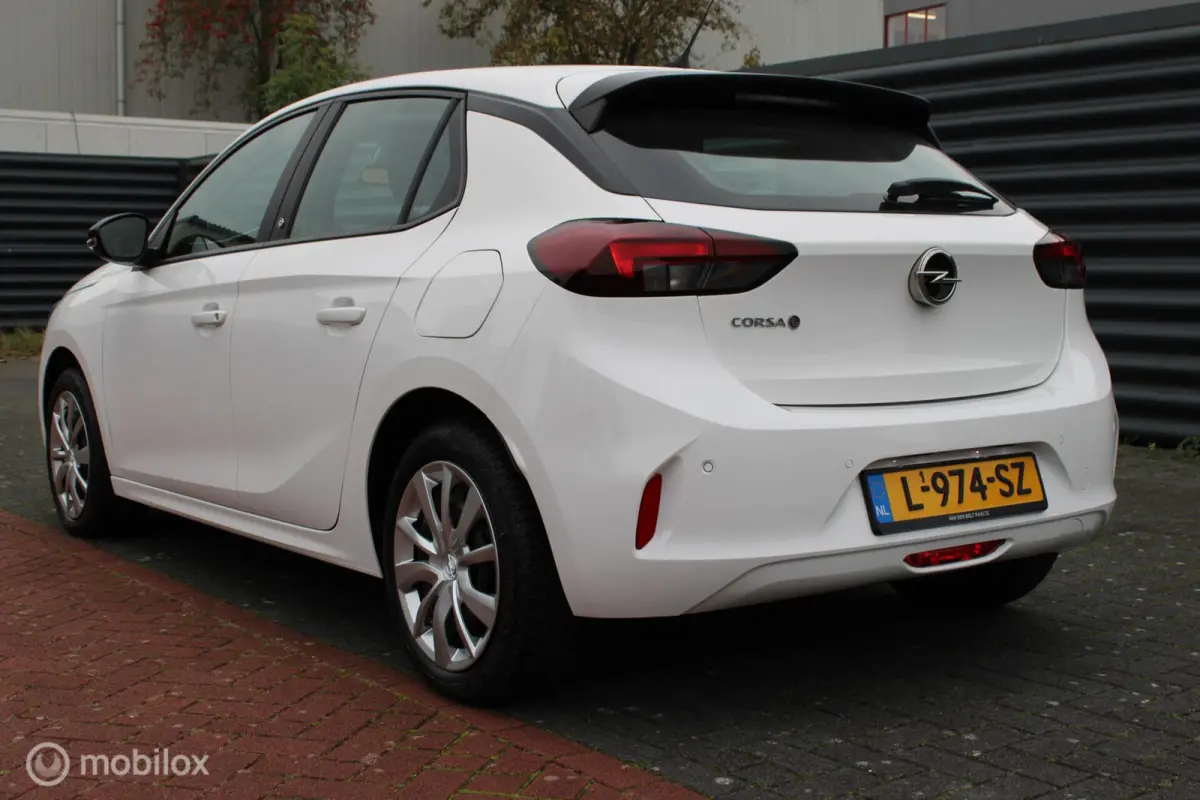 Edition 3 fase 50 kWh, Navigatie en App connect, Pdc, Cruise, Clima,