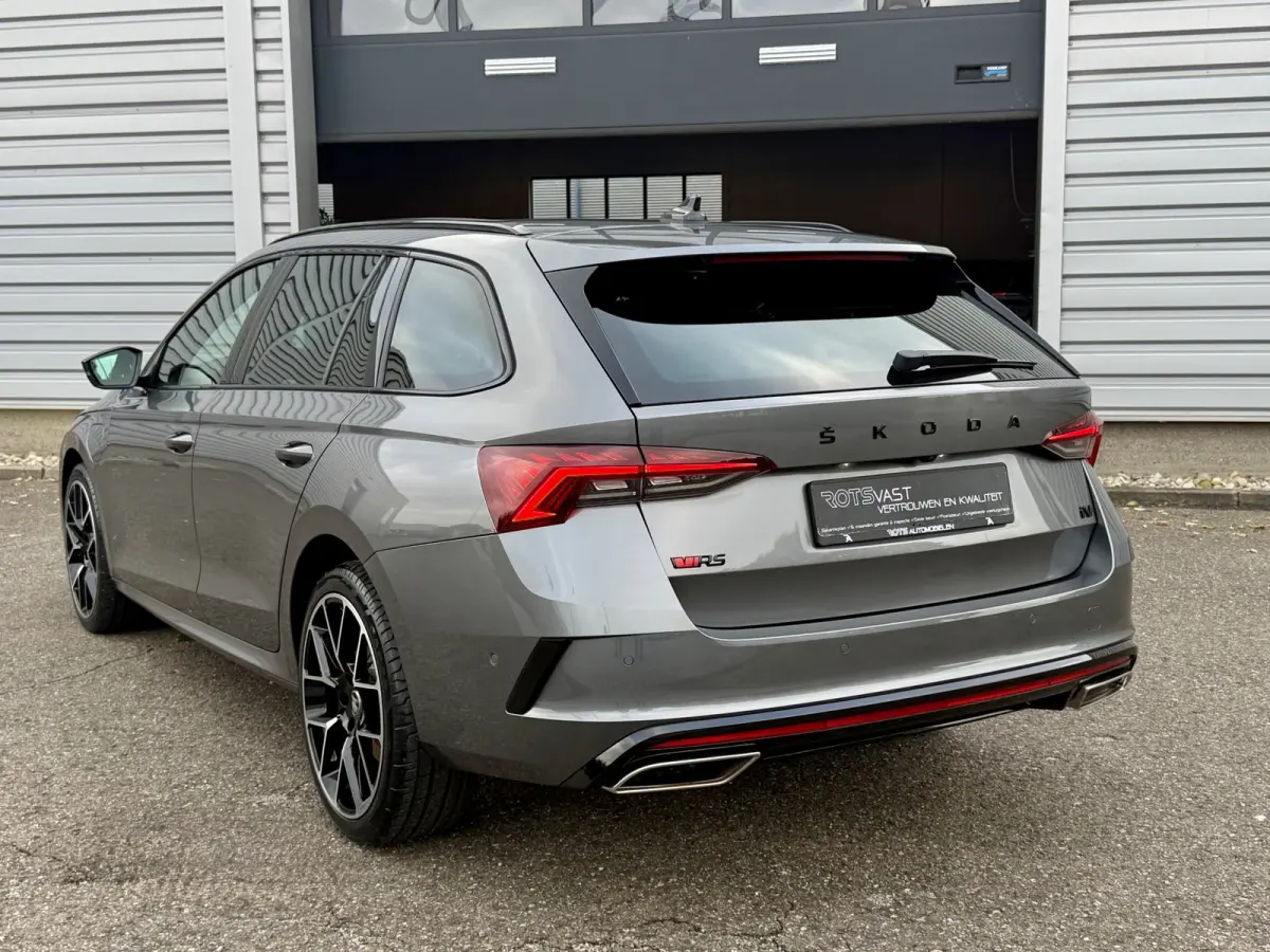 1.4 TSI RS iV Headup|Camera|ACC|Keyles BTW! Dealer OH