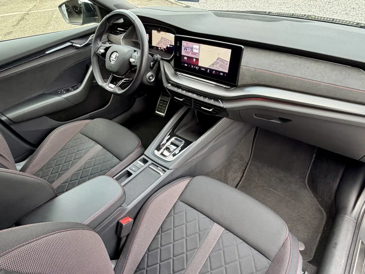 1.4 TSI RS iV Headup|Camera|ACC|Keyles BTW! Dealer OH