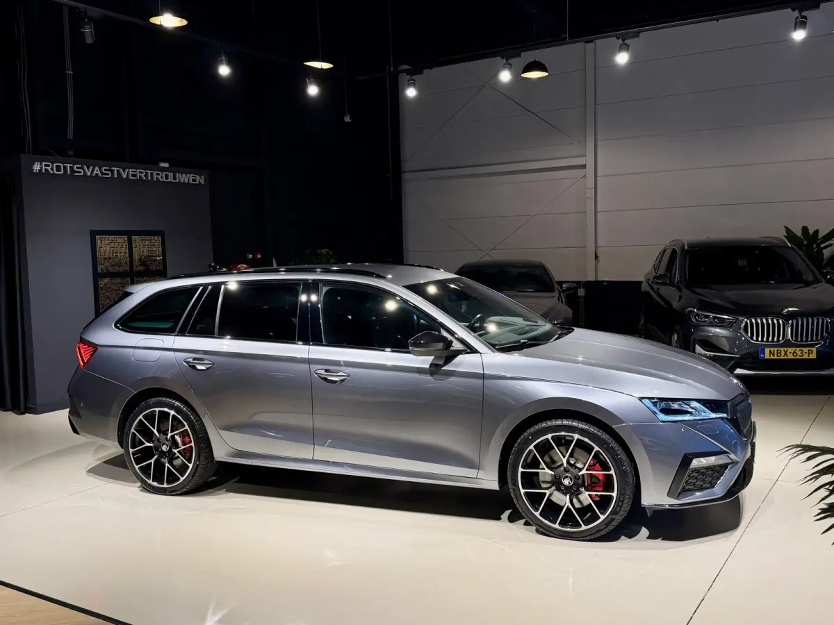 1.4 TSI RS iV Headup|Camera|ACC|Keyles BTW! Dealer OH