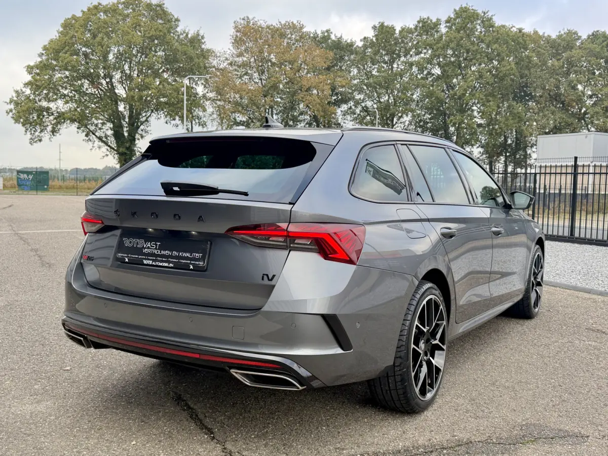 1.4 TSI RS iV Headup|Camera|ACC|Keyles BTW! Dealer OH