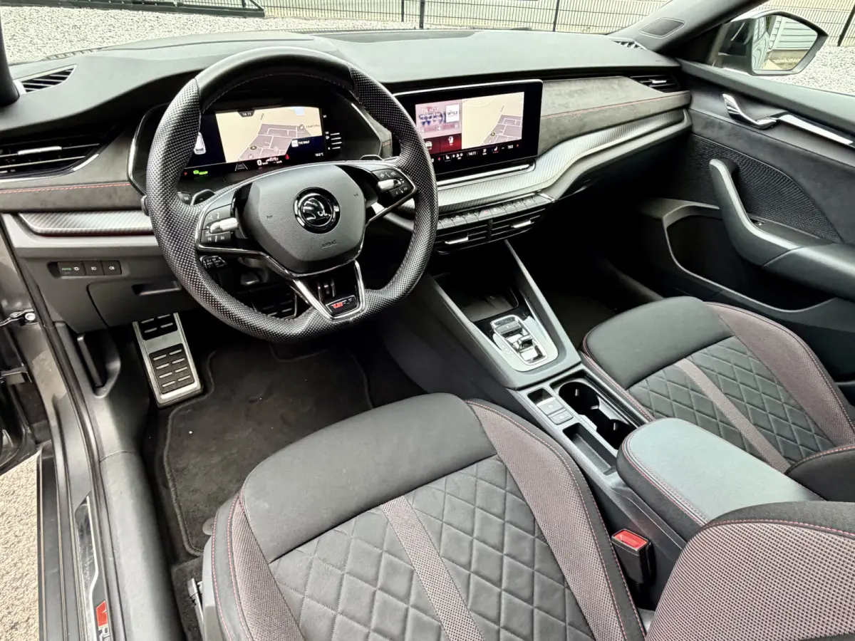 1.4 TSI RS iV Headup|Camera|ACC|Keyles BTW! Dealer OH
