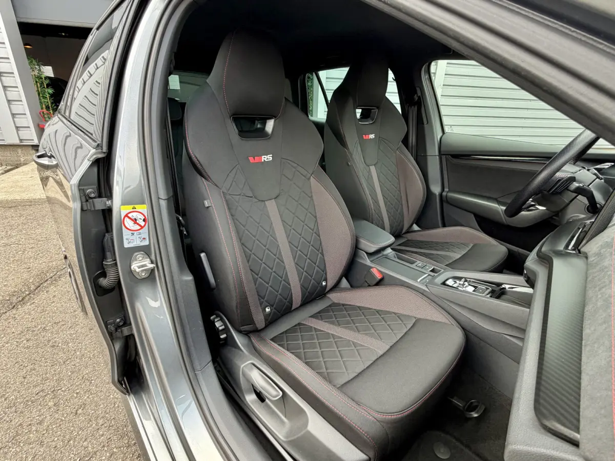 1.4 TSI RS iV Headup|Camera|ACC|Keyles BTW! Dealer OH