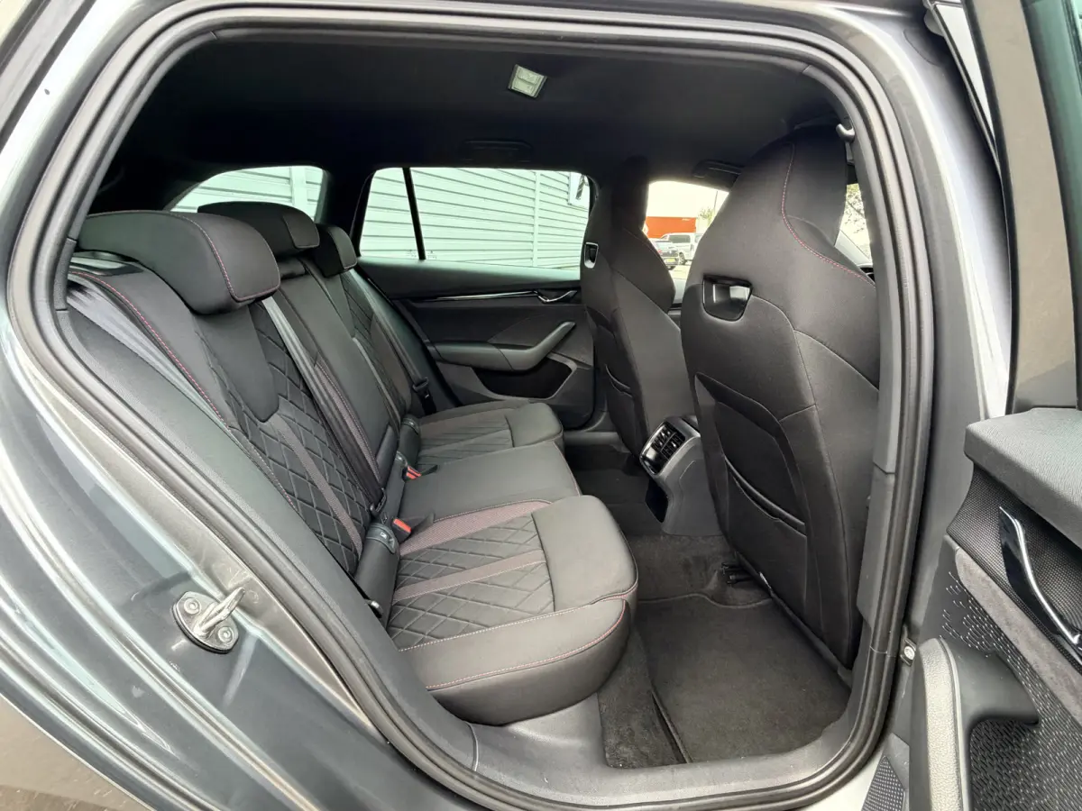 1.4 TSI RS iV Headup|Camera|ACC|Keyles BTW! Dealer OH