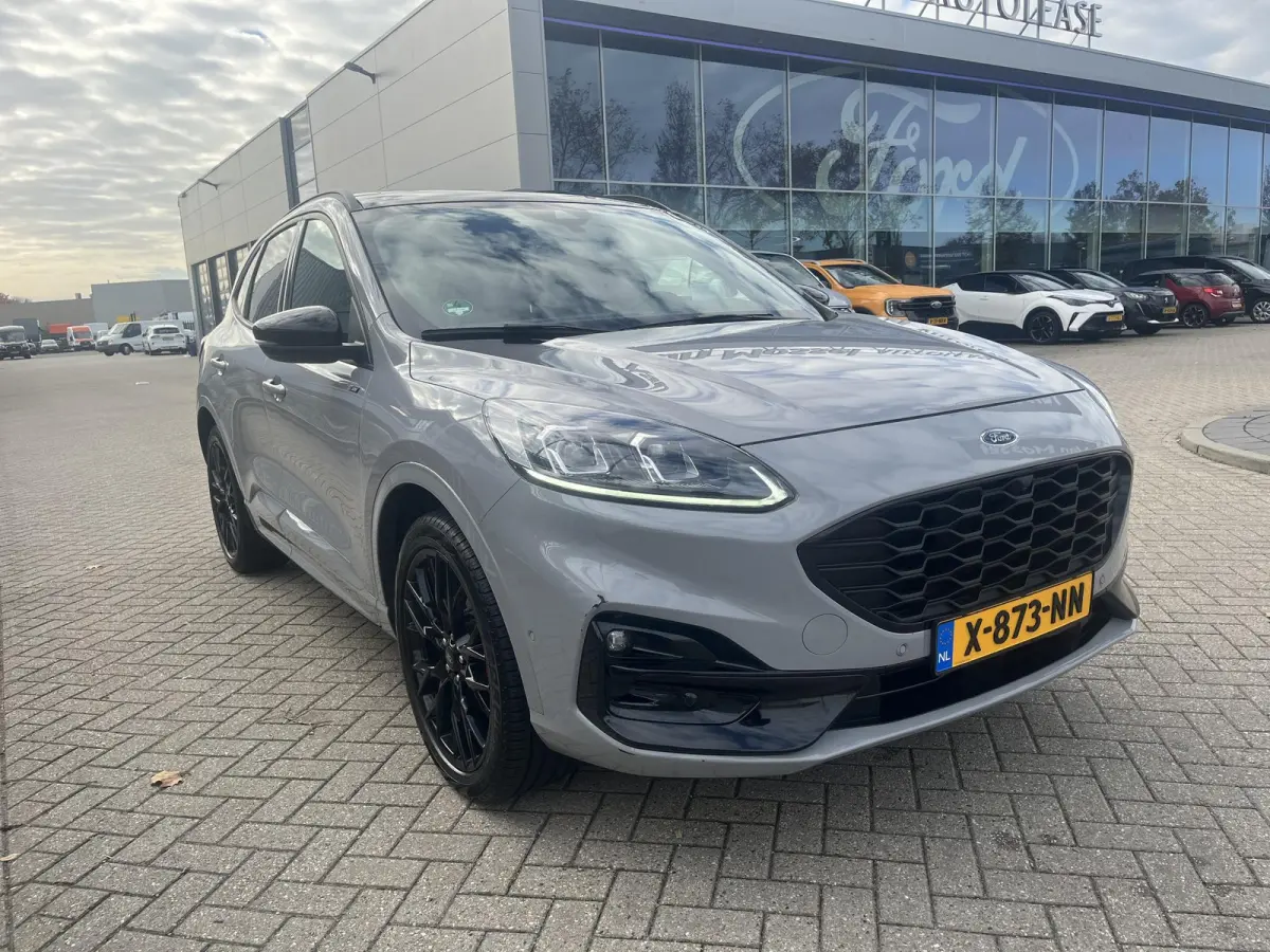 2.5 PHEV Graphite Tech Edition | Adaptieve Cruise Control | Panorama Dak | BLIS | Head Up display | Elekt. Wegklapbare Trekhaak | Elekt. Verstelbare Voorstoelen | Stoelverwaming Voor + Achte