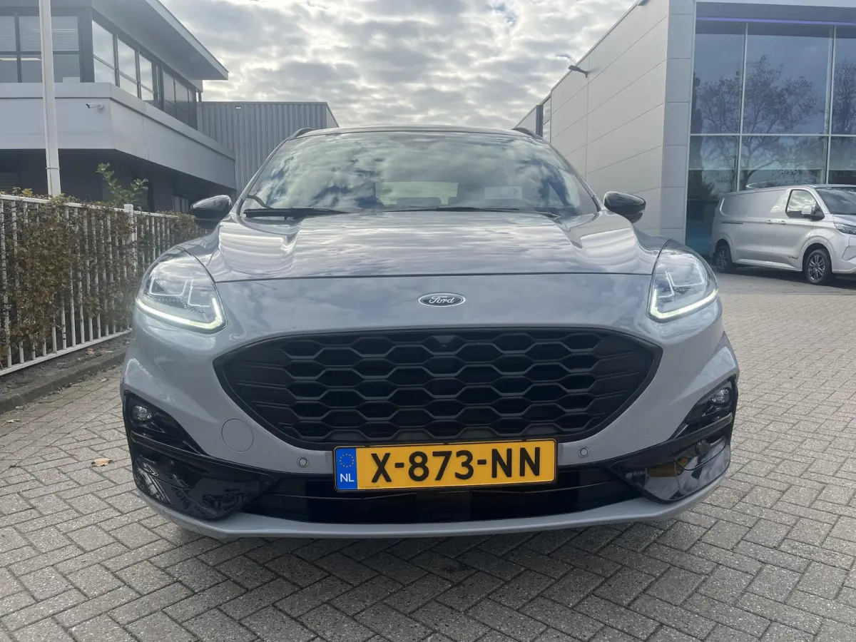 2.5 PHEV Graphite Tech Edition | Adaptieve Cruise Control | Panorama Dak | BLIS | Head Up display | Elekt. Wegklapbare Trekhaak | Elekt. Verstelbare Voorstoelen | Stoelverwaming Voor + Achte